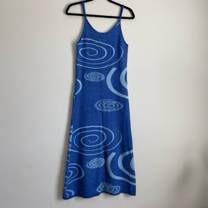 HOUSE OF SUNNY galaxy Hockney dress